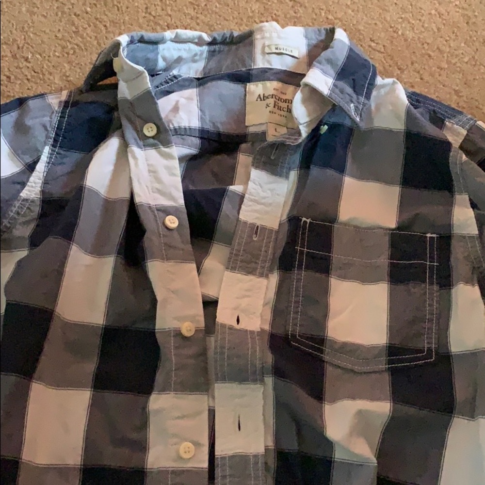 Button down shirt